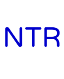 NTR الخط