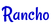 Rancho الخط