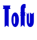 Tofu الخط